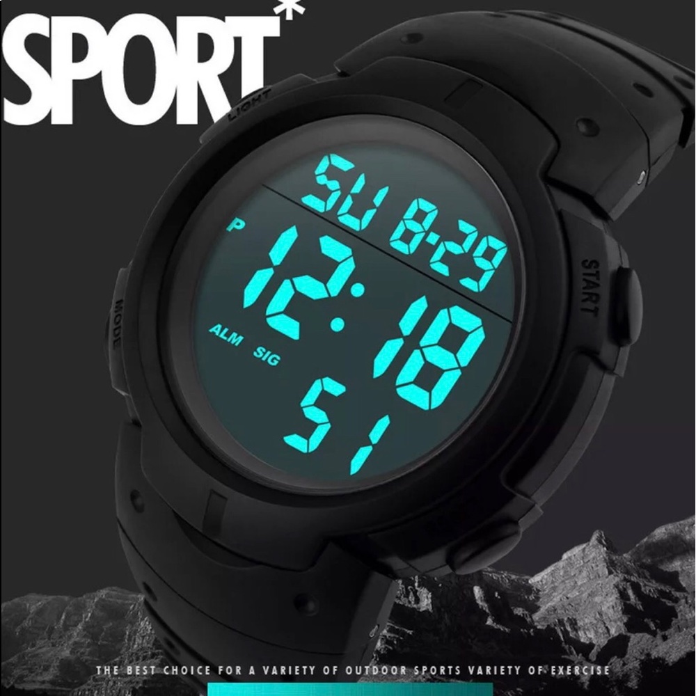 Sports Watch